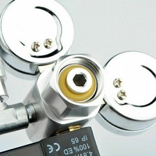 Co2 Druckminderer Aquarium