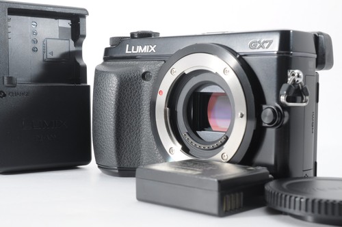 Panasonic lumix dmc gx7 - lumix, dmc-gx7