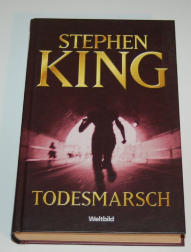 Stephen king todesmarsch - king,