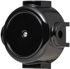 Vintage Abzweigdose  Aufputz