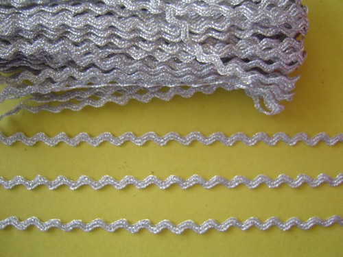 120 meter zackenlitze - 3/10/50/120,