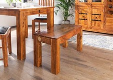 Sitzbank Holzbank Küchenbank