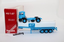 hg4564, Alter Herpa MAN tank