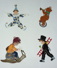WILHELM SCHWEIZER Zinnfiguren