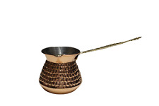 Türkischer Mokka Kocher aus