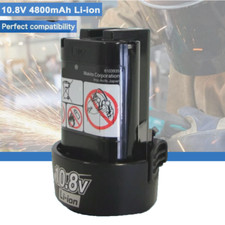 4800mAh Für Makita BL1013