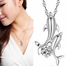 Halskette mit Kettenanhänger