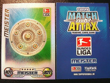 Topps Match Attax Bundesliga