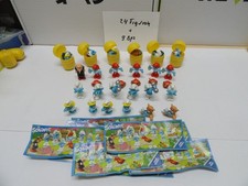 Ferrero Figuren Konvolut - Die