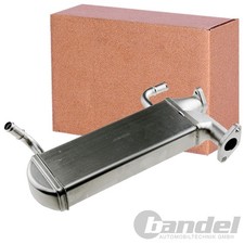 AGR KÜHLER ABGASRÜCKFÜHRUNG