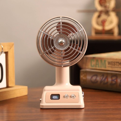Retro tischventilator vintage - retro-tischventilator,