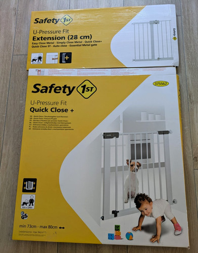 Safety 1st quick close - 1st,
