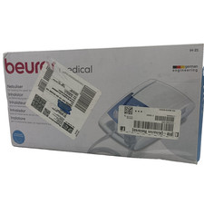 Beurer IH21 Inhalator Kompressor Vernebler Druckluft Atemwege Kinder Erwachsene