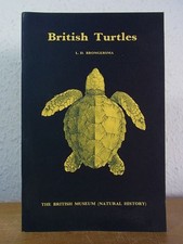 Guide for the Identification of stranded Turtles on British Coasts (British Muse