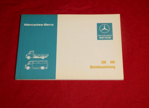 Betriebsanleitung mercedes - betriebsanleitung,