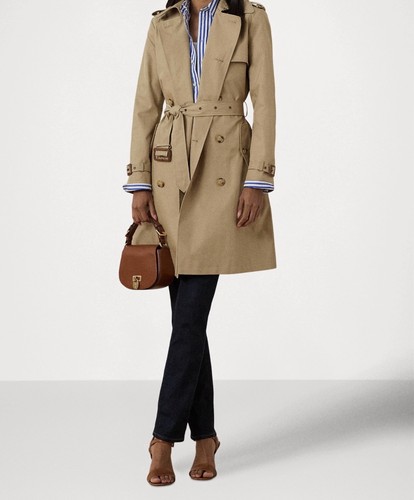 Trenchcoat polo ralph lauren - polo,