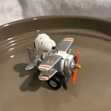 ChoroQ Snoopy Flugzeug