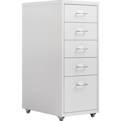Mobiler aktenschrank - mobiler,