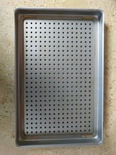 Tray für Steri gelocht