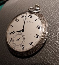 Taschenuhr, IWC, Schaffhausen, Cal. 73, Schweiz 1925