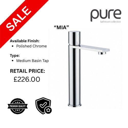 Pure mia medium - pure,