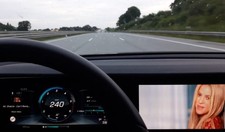 Mercedes Comand NTG 5.5 Video