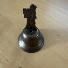 Tischglocke aus Messing mit