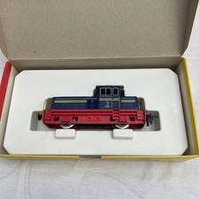 Trix Express H0 OVP Industrie-Diesellok Art.nr. 2258 