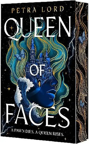 Queen faces - queen,