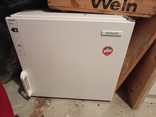 Kleiner Kühlschrank mit Gefrierfach + Temperaturregler