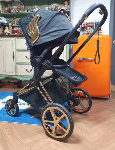 Cybex jeremy scott - scott, limited