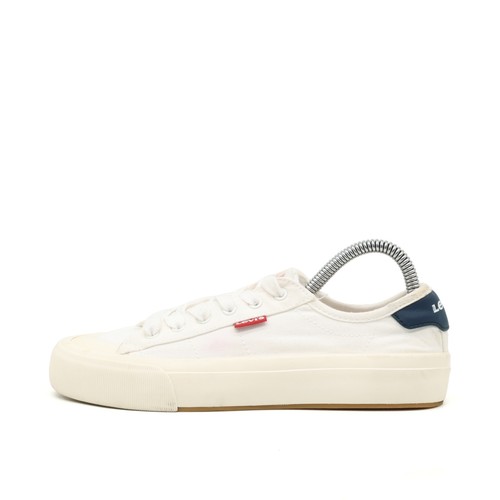 Levi damen low top - damen, canvas