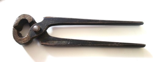 Vintage alte knipex - vintage, zange