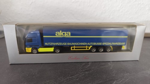 Herpa mercedes benz actros - herpa,