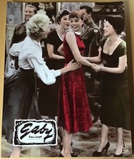 GABY  Leslie Caron  John Kerr