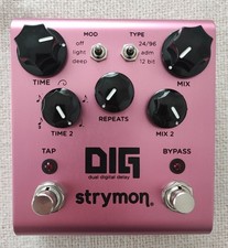 Strymon DIG V1 Dual Digital Delay