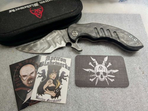 Apeiron bladeworks custom - apeiron,