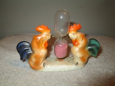 alte antike Sanduhr Eieruhr