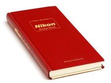 Buch Nikon Pocket Book von Braczko Wittig Fachbuch 1. Auflage 1994 auf Deutsch