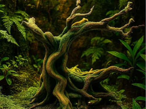 Windiger alter baum - windiger, |
