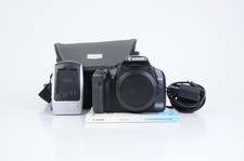 Canon EOS 450D (Gehäuse) Top