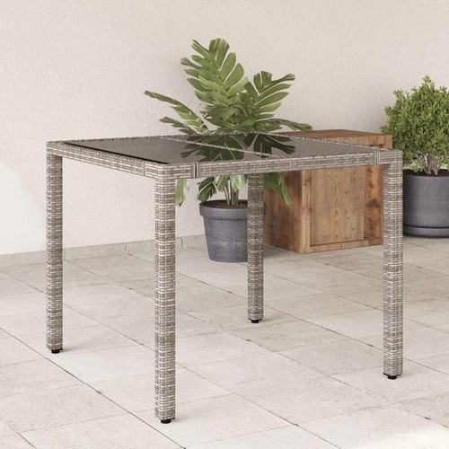 Vidaxl gartentisch mit - vidaxl,