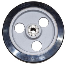 Elastic-Vollgummirad 360x75 mm