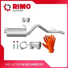 für Isuzu D-Max II 2.5 CRDi +