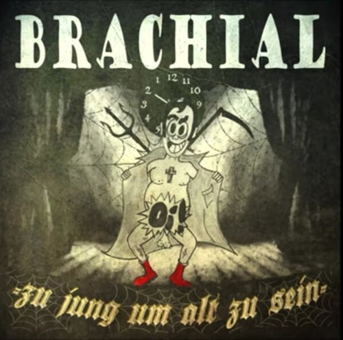Brachial jung um - jung, alt
