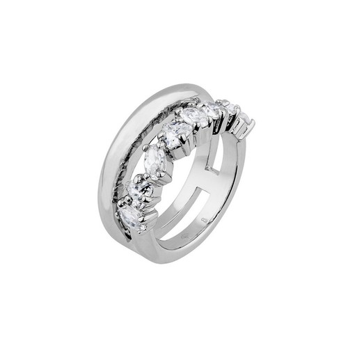 Joop damen ring edelstahl - joop,