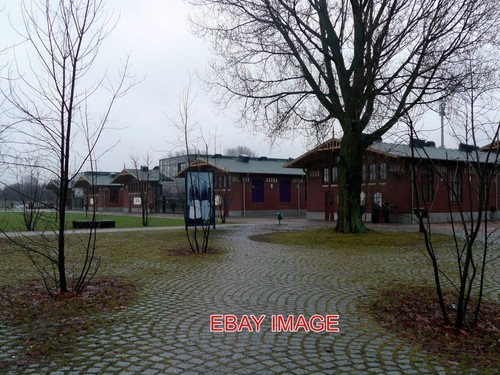 Foto hamburg ballinstadt - foto,
