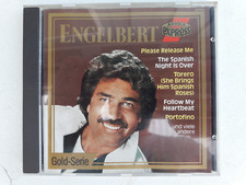 CD Engelbert Gold Serie