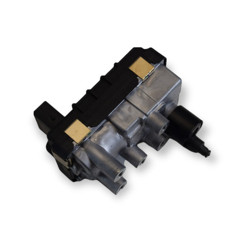 Turbolader elektronischer - turbolader,