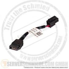 Dell R320 R420 4cm Kabel 2-pin to SATA Backplane to ODD optical 0XYM0R